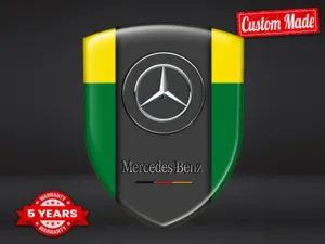 Mercedes Lustige Autosticker Sportlich Anpassbar Professionell